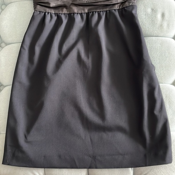 Theory Amandie Chateau Strapless Dress - Picture 3 of 15